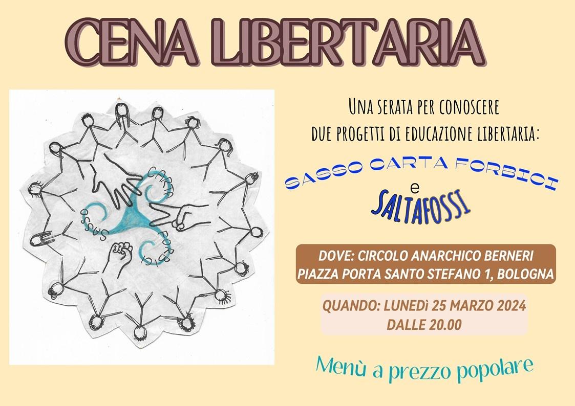 Cena Libertaria