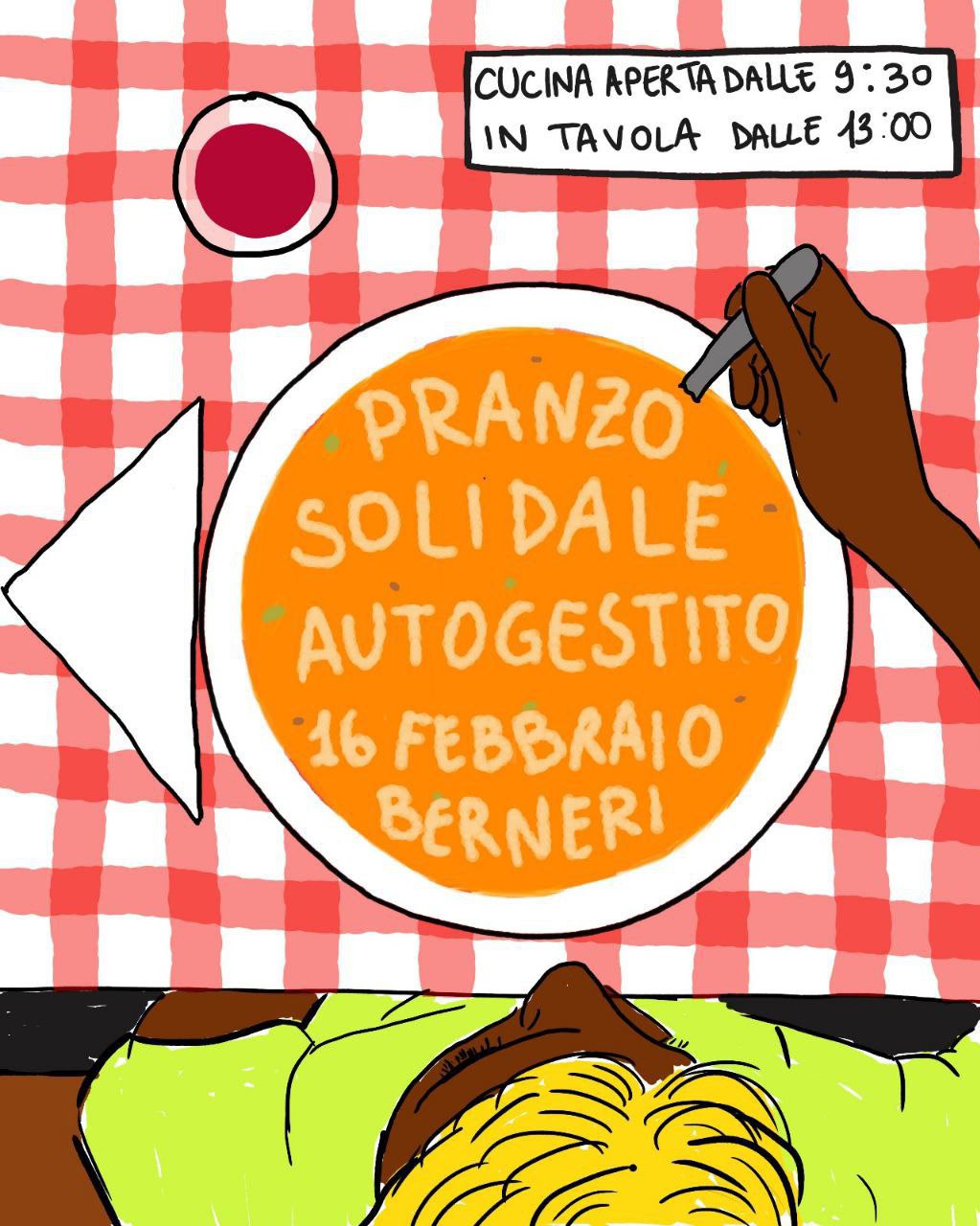 Pranzo Solidale Autogestito